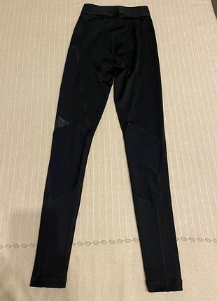 Оригінальні лосіни adidas, розмір 2xs/xs