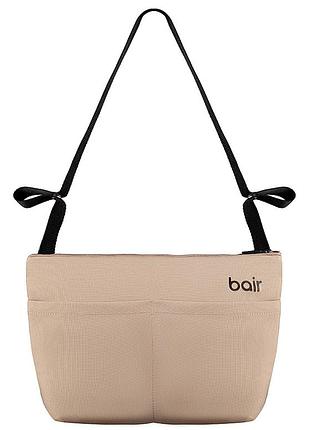 Сумка для коляски bair aura ba-03 mocca