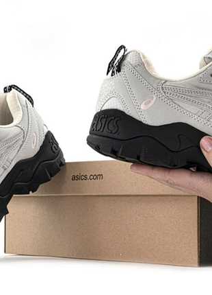Gel-pickax clay grey/mink 3