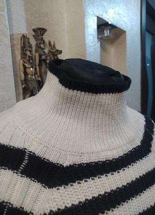 Свитер с шерстью levete room 6