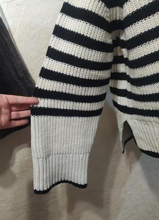 Свитер с шерстью levete room 7