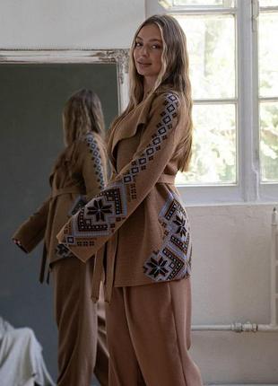 Кардиган жіночий 7