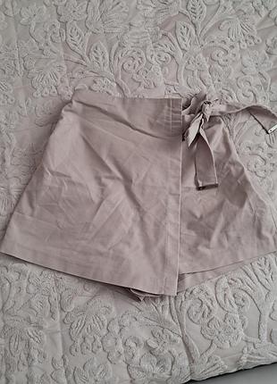 Юбка шорты