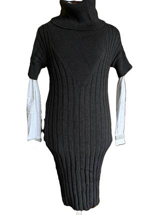 Вовняна сукня max mara оригінал 44-46р