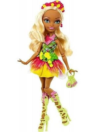 Кукла нина тамбелл дюймовочка эвер афтер хай nina thumbell ever after high mattel.