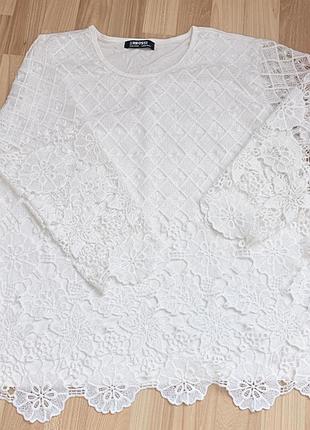 Красива нарядна блузка жіноча