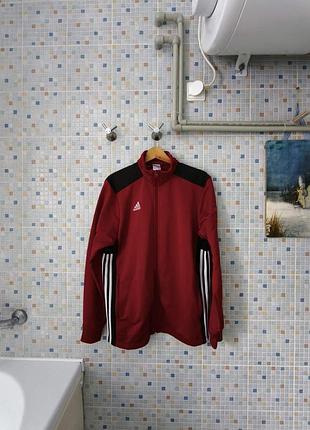 Кофта зипка, олімпійка adidas.