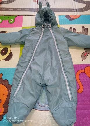 Комбинезон осень весна демисезон