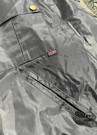 Чоловіча куртка belstaff 3