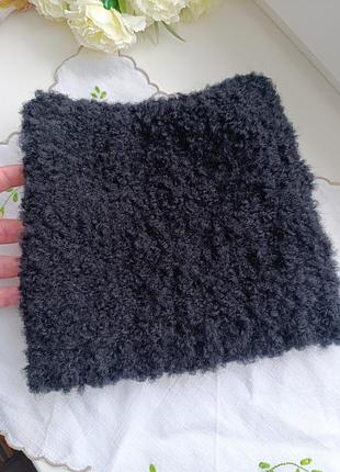 Зимова шапка тюбетейка папаха чалма хутро козацька