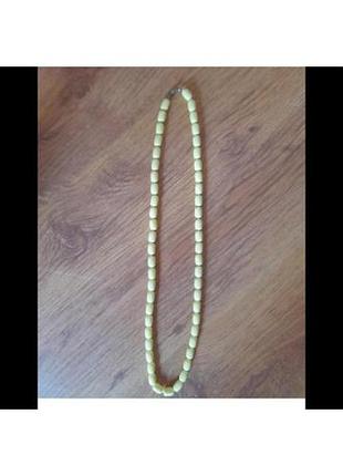 Намисто , вінтаж, без  маркування