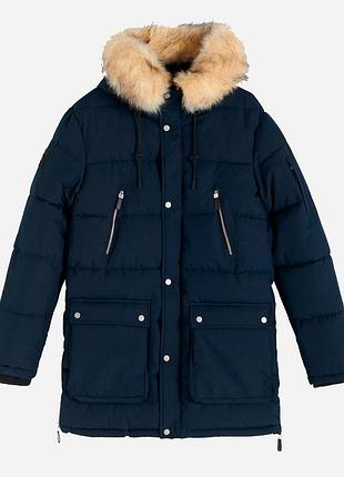 Зимова куртка чоловіча reserved, розмір s