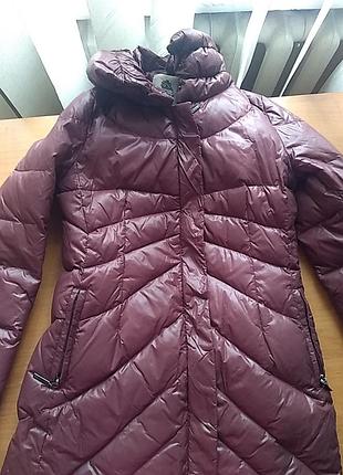Пуховик дитячий colins xs розмір