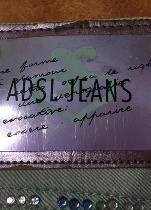 Adsl jeans vintages denim джинсы штаны8 фото