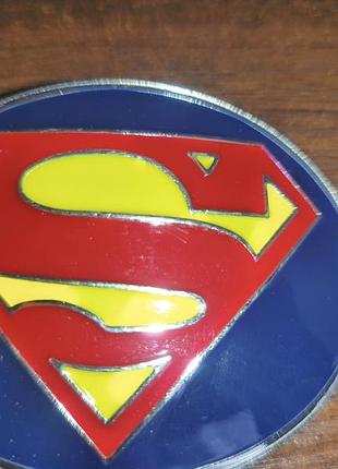 Продам пряжку для ременя superman
