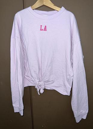 Кофта hm свитшот