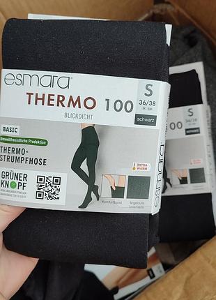 Термо колготки