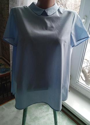 Блуза размер l jil sander