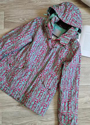 Лижна куртка reebok р.м