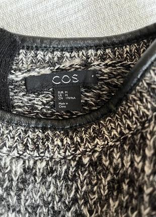 Плаття вовняне 7