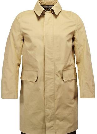 Куртка barbour benton coat waterproof плащ belstaff тренч