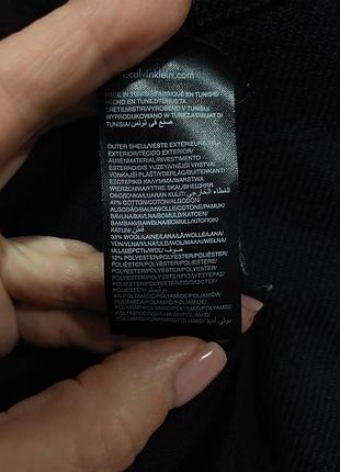 Куртка піджак calvin klein  оригінал 8