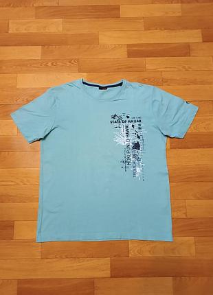 Качественная брендовая стильная футболка