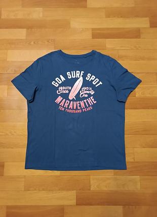 Качественная брендовая стильная футболка