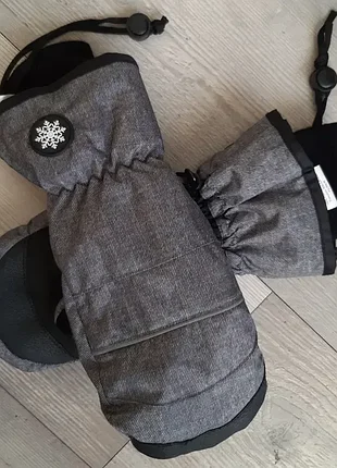 Перчатки зимние thinsulate snow (р.l/14 лет+) 4