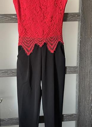 Комбінезон дуже ефектний