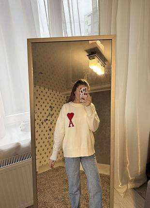 Светрик светр ami