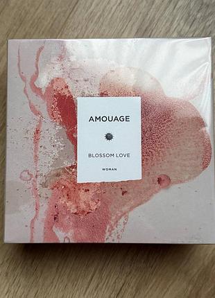 Amouage blossom love 100 ml оригинал