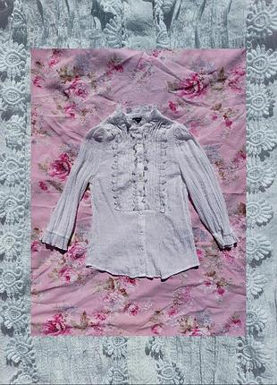 Блузка в вінтажному стилі