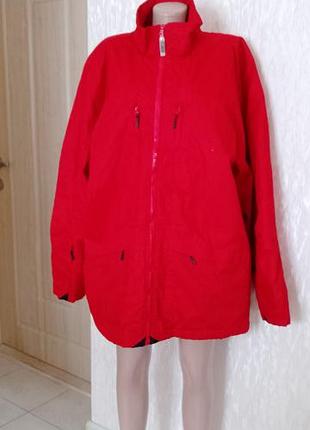 Чоловіча куртка великого розміру