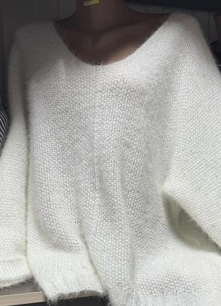 Кофточка паутинка из итальялии