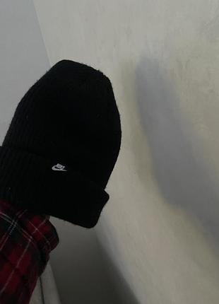 Шапка nike