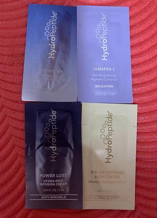 Пробнікі семпли гідропептді hydropeptide