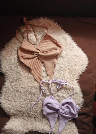 Топ в рубчик