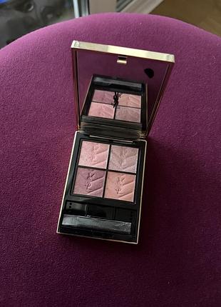 Палетка ysl 400 couture mini clutch