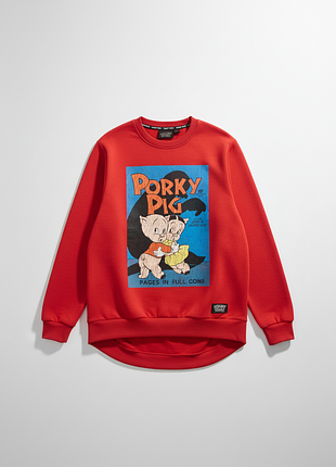 Джампер/світшот looney tunes (oversize) 2