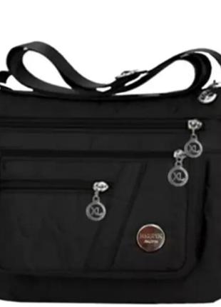 Jingpin нейлонова водонепроникна легка rfid сумка