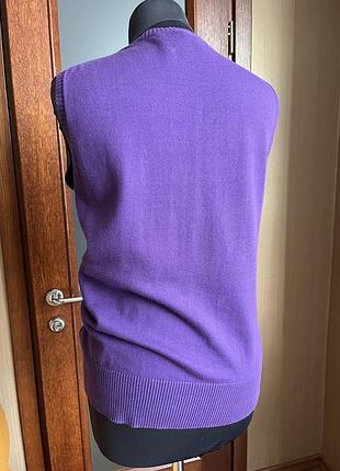 She безрукавка бавовна 4