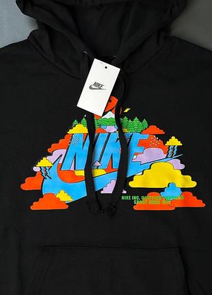 Худи nike takedown 2