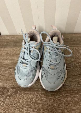Puma кросівки для дівчаток