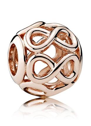 Серебряный шарм пандора 781872