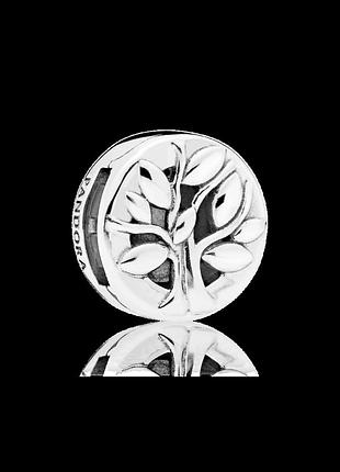 Срібна намистина пандора "дерево життя" 797779