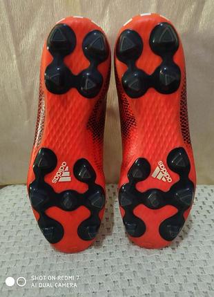 Бутси копочки adidas 6