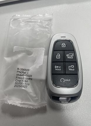 Ключ зажигания hyundai ioniq 5