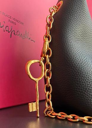 Сумка у стилі schiaparelli 3