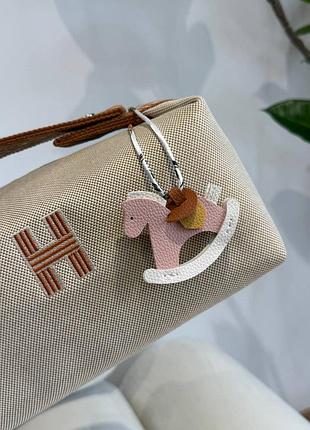 Косметичка сумка hermes 3